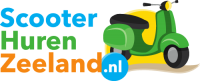 Logo Scooter Huren Zeeland